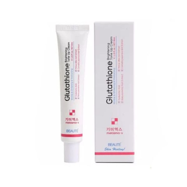 Beaute Glutathione Brightening Tone Up Cream - 40ml