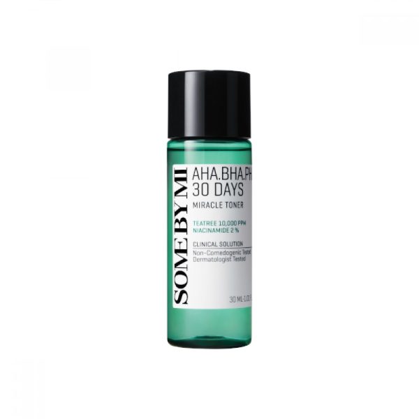 Some by mi aha, bha, pha 30 Days Miracle Toner - 30ml