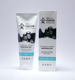 Lebelage Charcoal Cleansing Foam