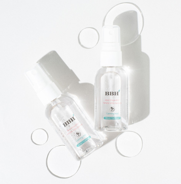 BBH Passion Fruit Bubble Cleansing Foam Volume