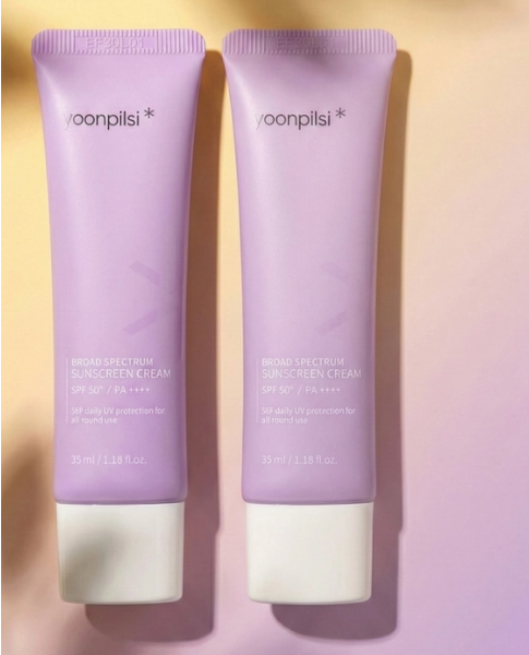 Yoonpilsi Broad Spectrum Sunscreen Cream
