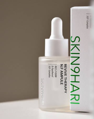 SKIN9HARI Revive Therapy N.F Ampule
