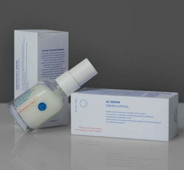 ac drop AC SERUM SEBUM CONTROL