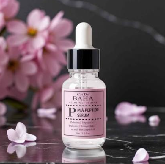 Cos De BAHA M.A Peptide Serum