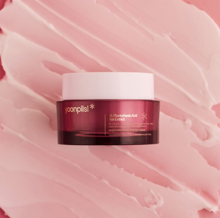 yoonpilsi B5 / Pantothenic Acid Rice Extract Moisture Facial Barrier Cream